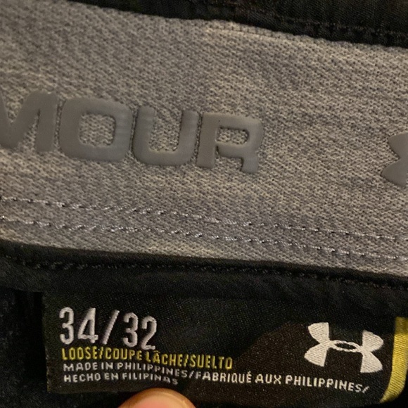 Under Armour Men’s ColdGear Infrared Showdown Golf Pants 34x32 - Picture 3 of 7